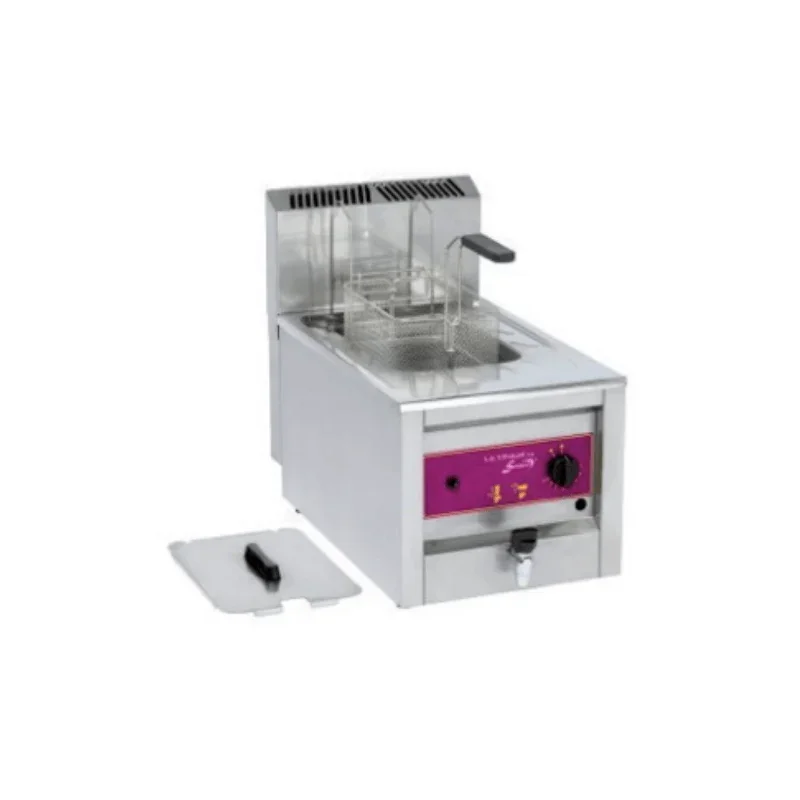 Achat Immédiat Friteuse à Gaz Modulaire - 10 L - Reconditionnée