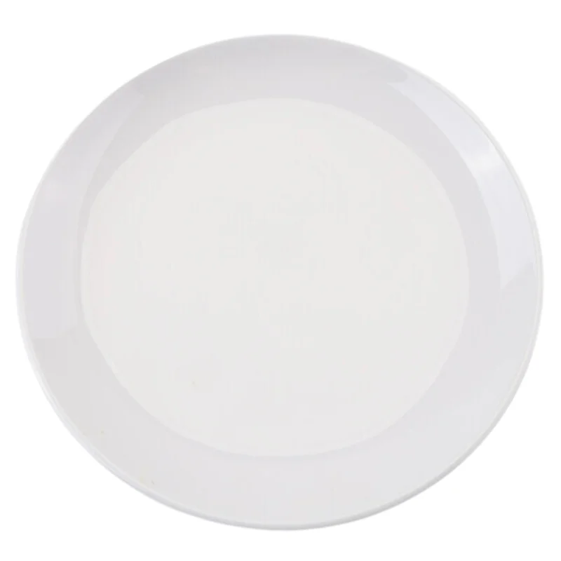 Assiette Ronde en Mélamine - Ø 17,7 cm - Lot de 10 Nouvelle Collection