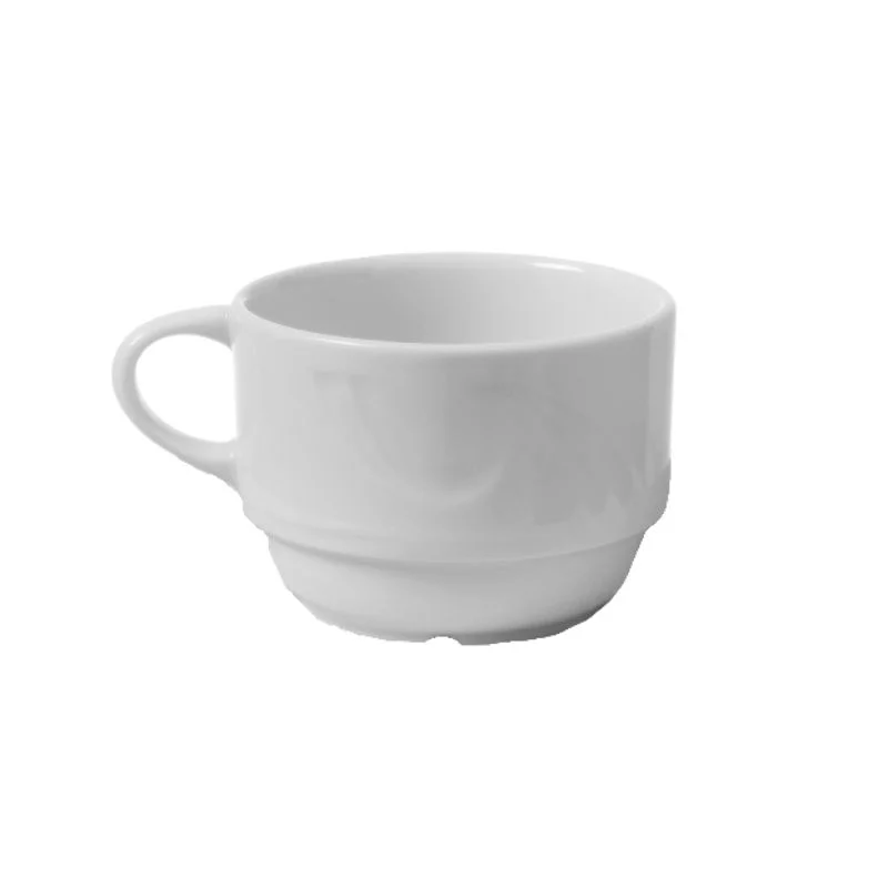Tasse à Mocha en Porcelaine Karizma - 0,09 L Produit De Marque