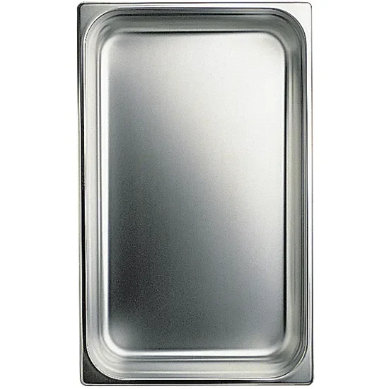 Bac gn en inox, gn 1/1 h=150 mm Commande En Gros