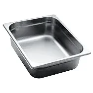 Bac gn en inox, gn 1/2 h=100 mm Promotion