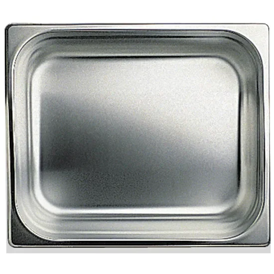 Offre Exclusive Bac gn en inox, gn 1/2 h=200 mm