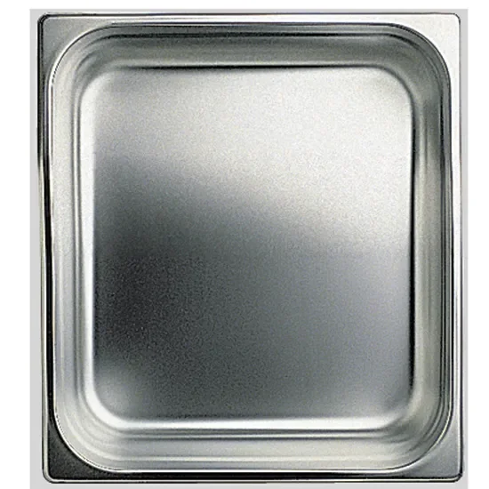 Vente Directe Bac gn en inox, gn 1/6 h=150 mm