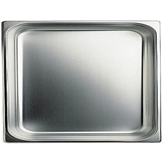 Bac gn en inox, gn 2/1 h=100 mm Affaire À Saisir