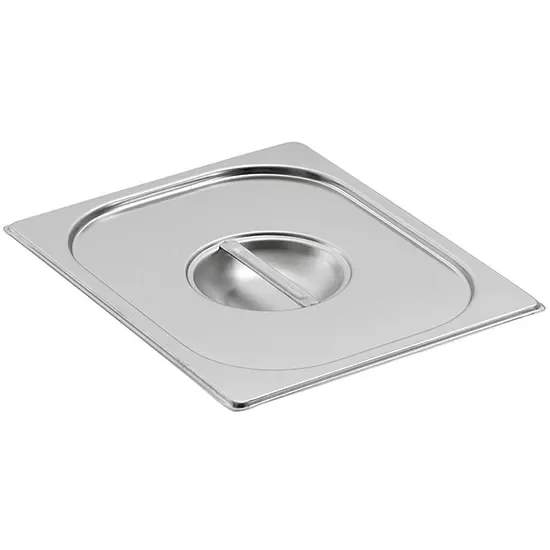 Nouvel Arrivage Couvercle gn en inox, gn 1/6