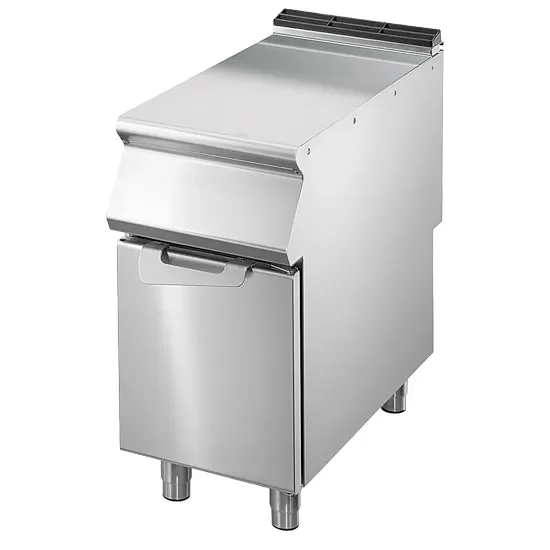 Offre Limitée Élément neutre sur coffre avec porte et 1 tiroir format 400 x 900 x 870 mm