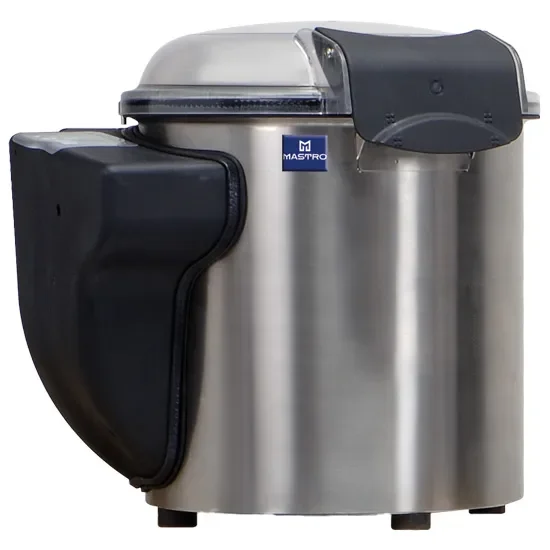 Remise Éplucheuse à pommes de terre de table monophasée avec capacité 5 kg
