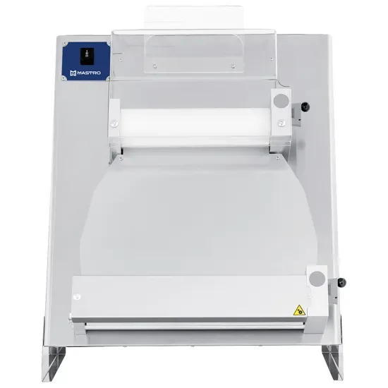 Promotion Façonneuse à 2 rouleaux parallèles pour pizzas diamètre 260-450 mm