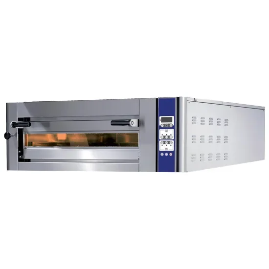 Four à pizza électrique 1x4 pizzas diamère 350mm à commande électronique Offre Du Jour