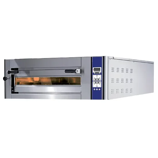 Seulement Aujourd’hui Four à pizza électrique 1 chambre avec 9 pizzas diamètre 350 mm