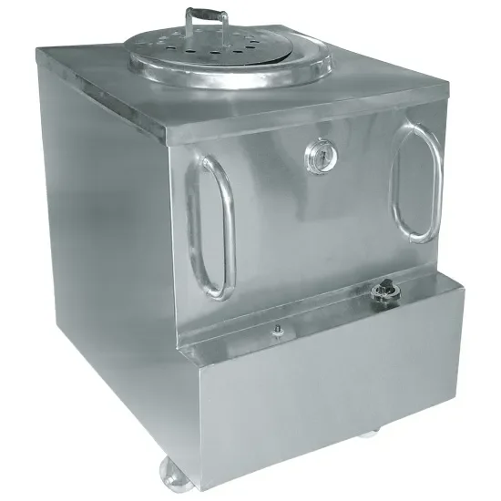 Four tandoori gaz avec puissance 10 kw et 710 x 760 x 940 mm Nouvel Arrivage