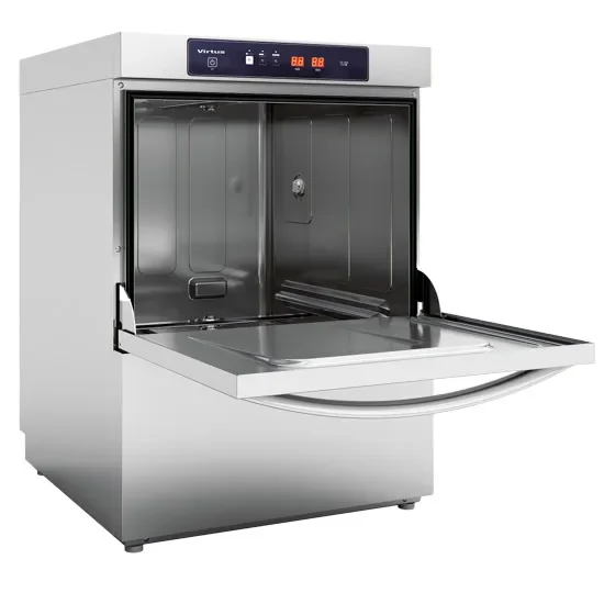 Lave-vaisselle électronique frontal avec doseur détergent panier 500x500 mm Offre Spéciale