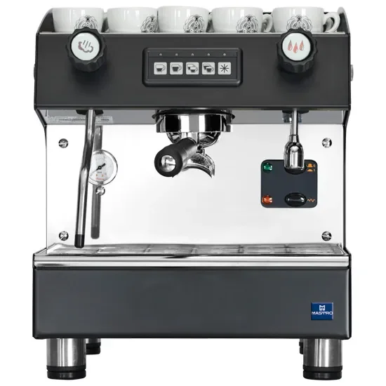 Machine à café expresso automatique 1 groupe noir - avec capacité 3 l Nouvel Arrivage