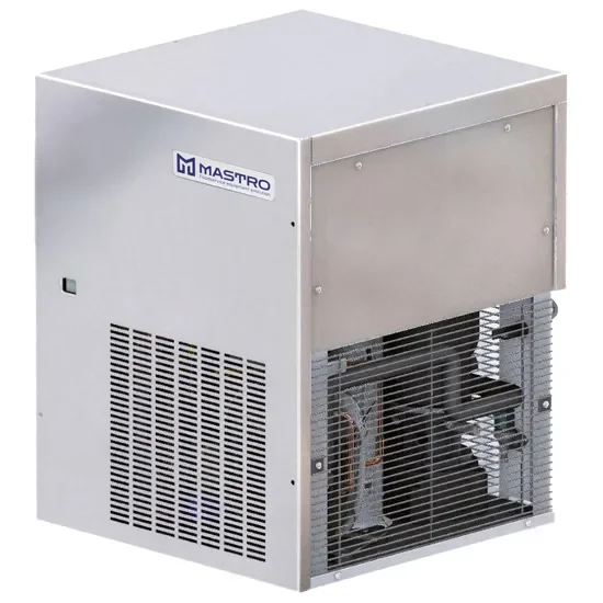 Prix Choc Machine à glace granulaire pressée à air avec production 243 kg/24h