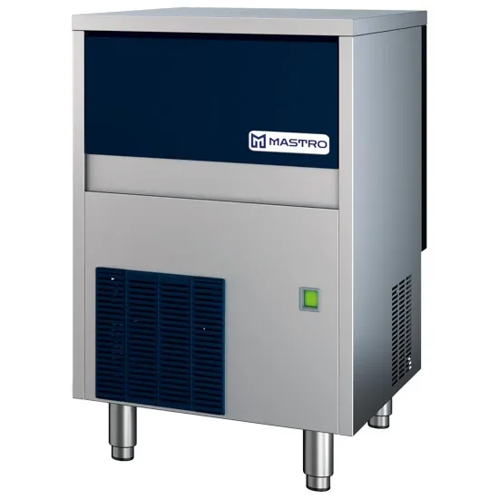 Machine à glace granulaire refroidissement à eau capacité 111 kg/24h et réserve 19 kg Usine Directe