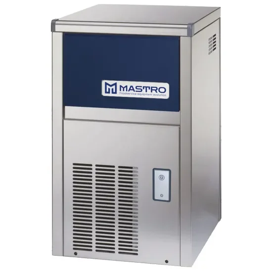 Machine à glaçons à air avec production 20 kg/24h et réserve 4 kg Acheter Direct