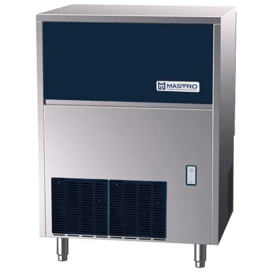 Machine à glaçons refroidissement à eau capacité 75 kg/24h et réserve 40 kg Offre Exclusive