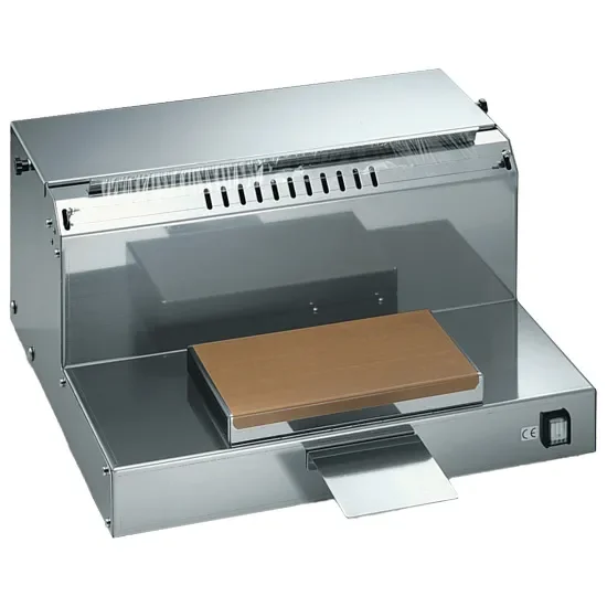 Machine d'emballage pour film - avec rouleau max 500 mm et 590 x 540 x 290 mm Promotion Saisonnière