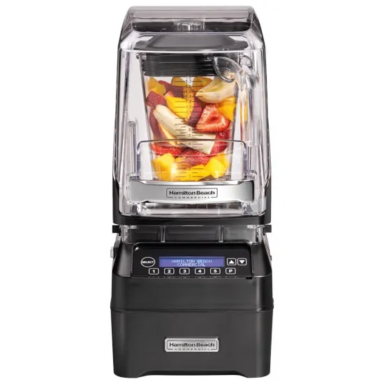 Blender de bar avec 1 verre 1,8 l et 3 vitesses Nouvel Arrivage