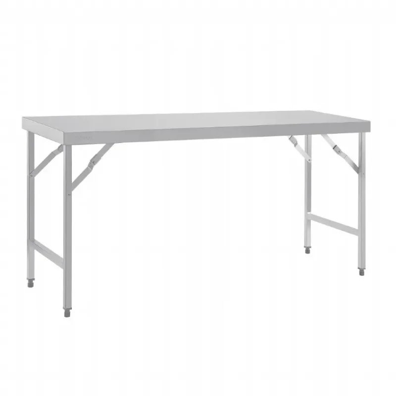 Achat Immédiat Grande table pliante inox 1800mm