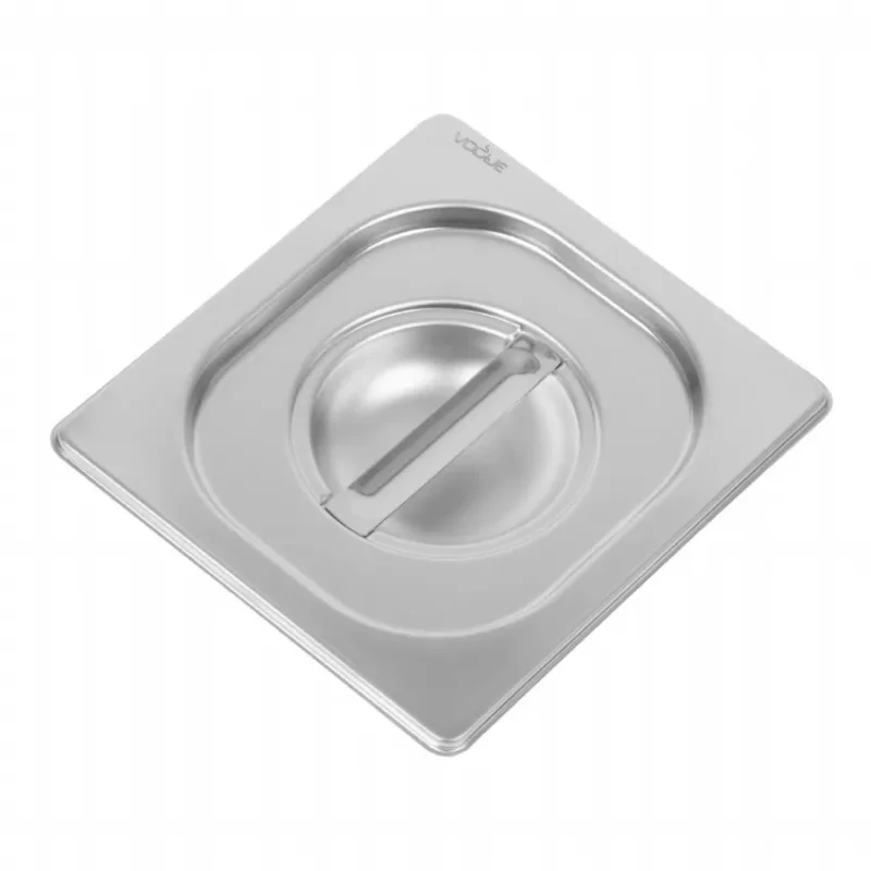 Vente Flash Couvercle inox 18/10 gn 1/6