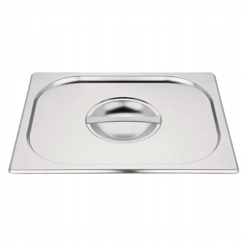 Vente Flash Couvercle gn 1/2 inox