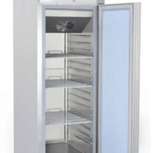 Quantité Limitée Armoire réfrigérée ventilée positive 1 porte 450 l inox