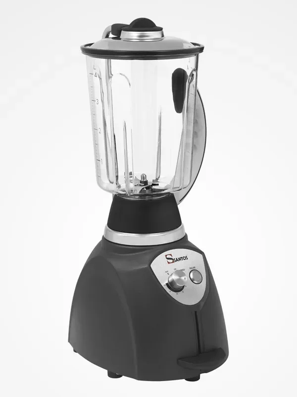 Acheter Direct Blender de cuisine santos professionnel modèle 37 - bol 4l transparent