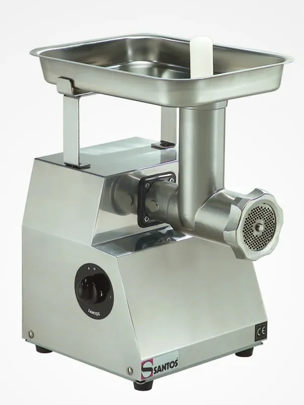 Acheter Direct Hachoir à viande santos professionnel modèle 12 - couleur inox