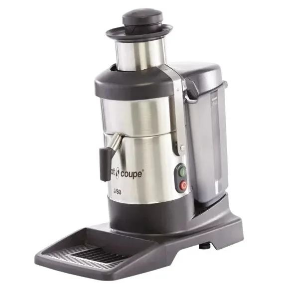 Extracteur de jus professionnel débit 120 l/h buffet Prix Promo