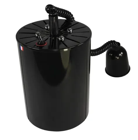 Lampe infra-rouge 64°c modèle "le tube" 250 w Quantité Limitée