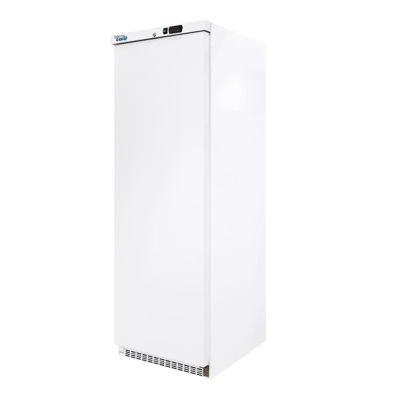 Armoire réfrigérée professionnelle positive 1 porte pleine 400 litres gaz r600a Promotion Saisonnière
