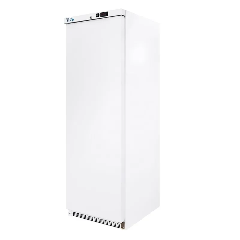 Prix Cassé Armoire réfrigérée négative 1 porte pleine 400 litres gaz r290