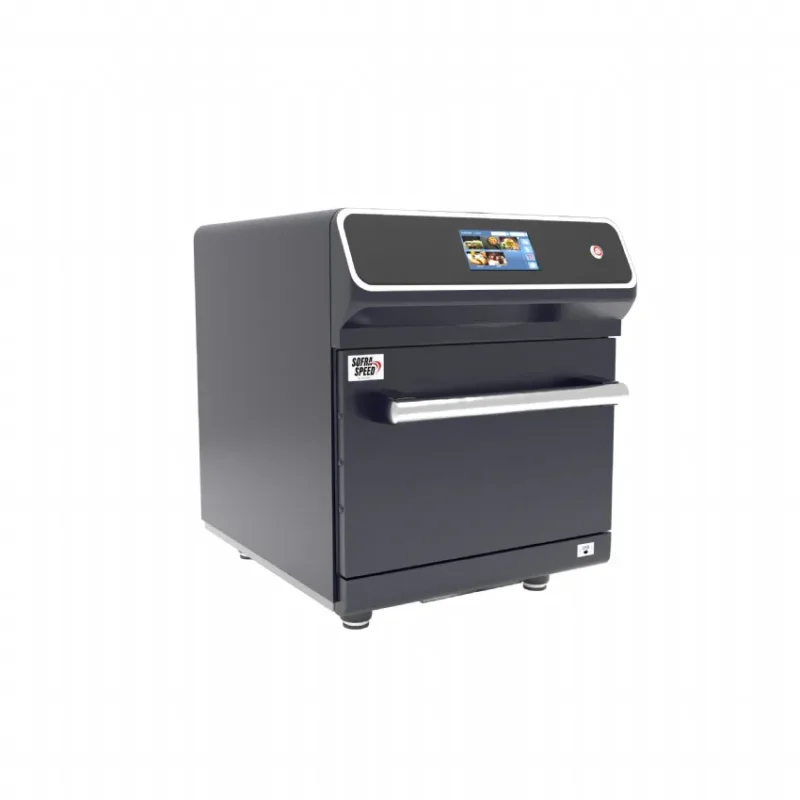 Four à cuisson ultra-rapide chambre 305x305x185 mm Commander Vite