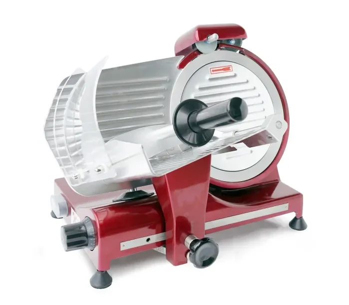 Meilleure Vente Trancheuse professionnelle profi line 250 version rouge
