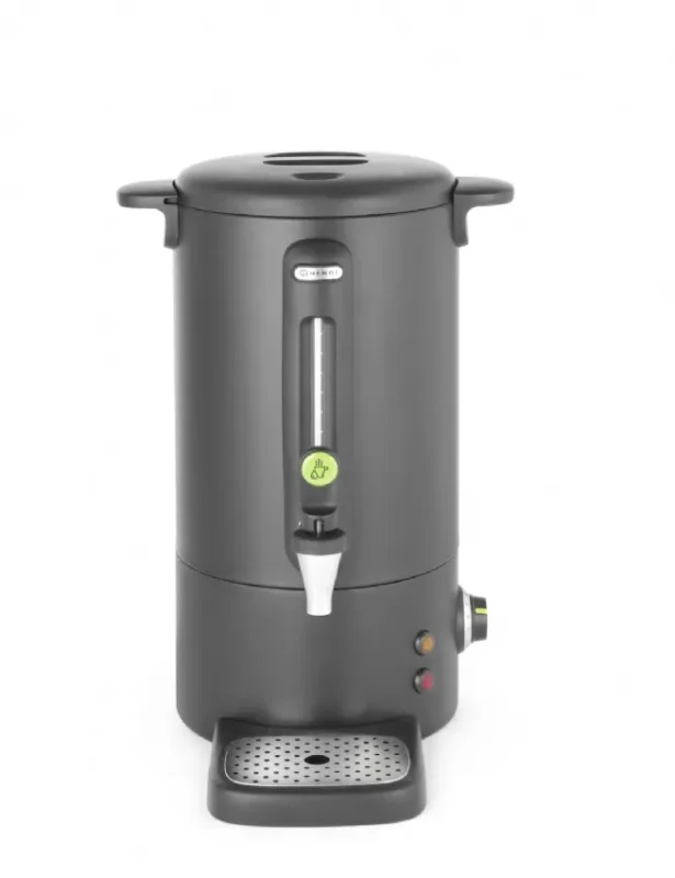Must-Have Percolateur professionnel 7 litres concept line noir mat