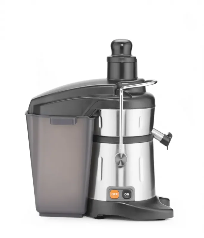 Soldes Centrifuge professionnel - extracteur de jus 7 litres - 120kg/h