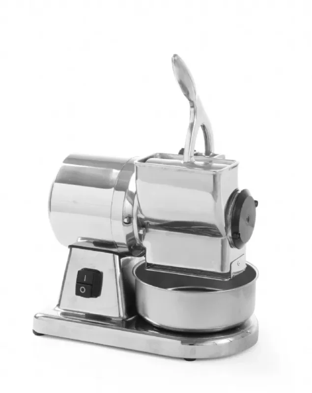 Populaire Machine à râper professionnelle pour fromage en inox - 30 kg/h