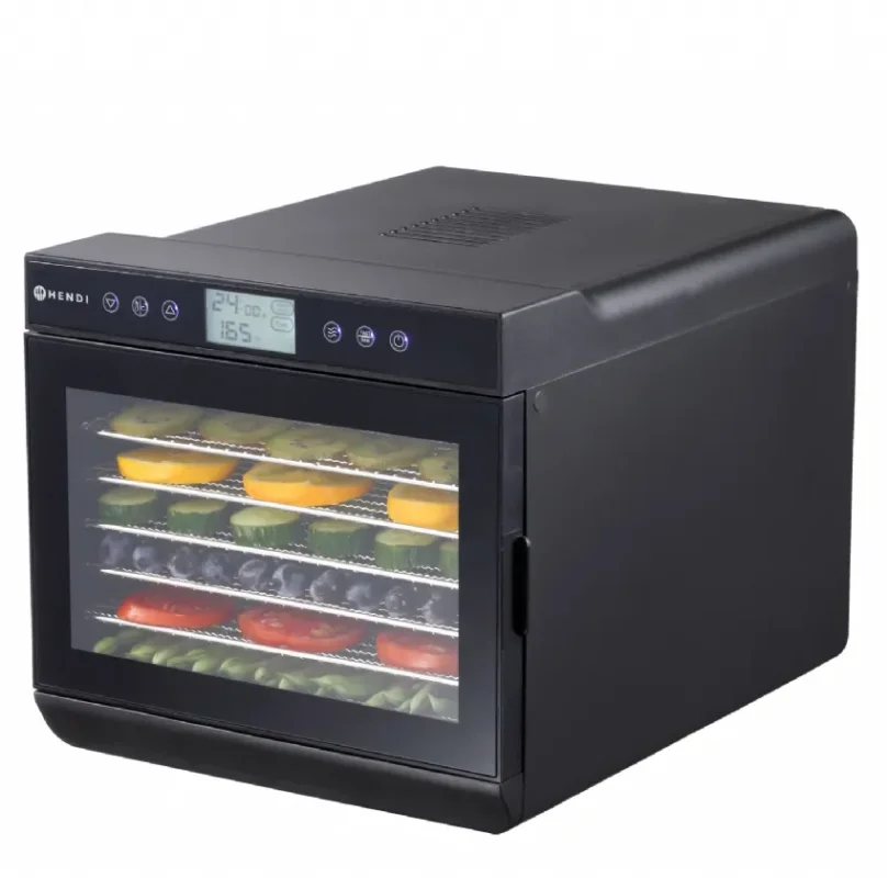 Commande En Gros Déshydrateur professionnel kitchen line - 7 plateaux