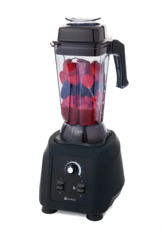 Blender professionnel à haute puissance - pichet tritan 2,5 litres sans bpa Populaire