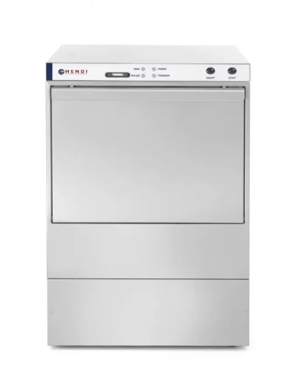 Marque Lave-vaisselle professionnel k50 triphasé - 600x570x830 mm
