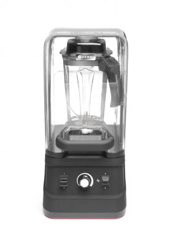 Prix Bas Blender professionnel avec caisson insonorisant - pichet tritan 2,5 litres sans bpa