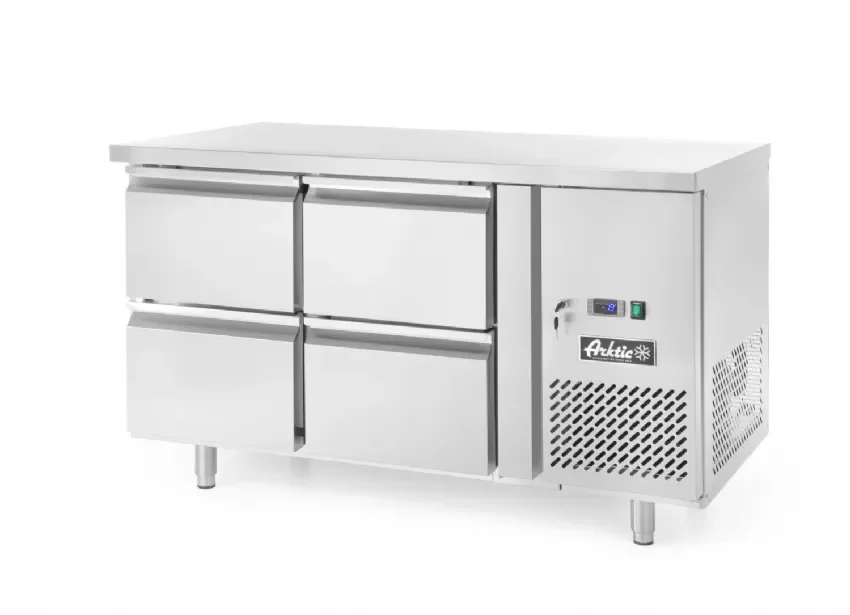 Réfrigérateur comptoir professionnel 280 litres -2/8°c Meilleur Choix