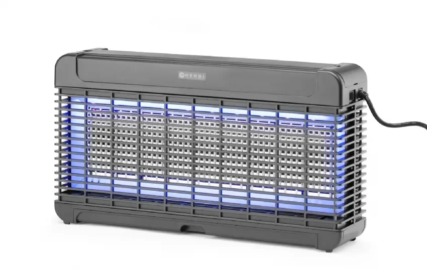 Meilleur Choix Destructeur d'insectes professionnel en abs-ignifuge 300m²
