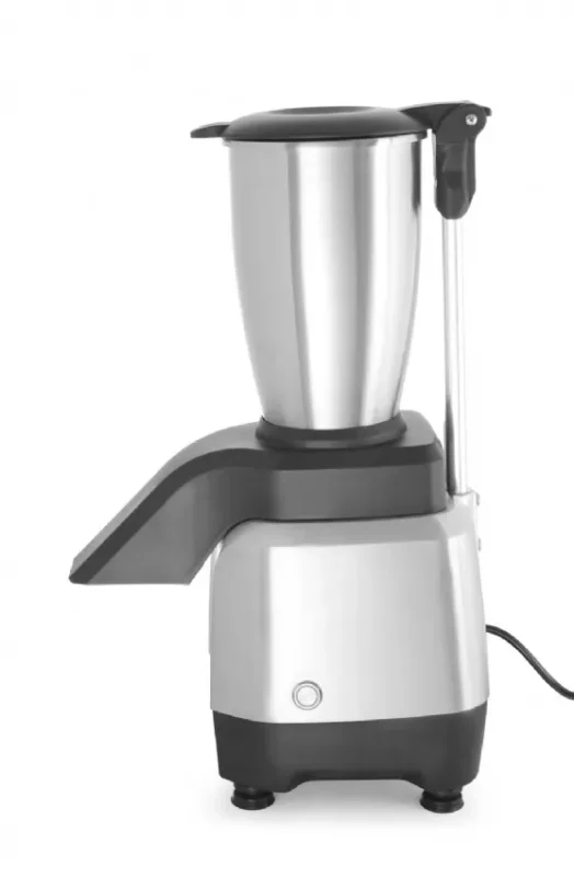 Commander Maintenant Broyeur à glace électrique professionnel monophasé bol 3 litres en inox