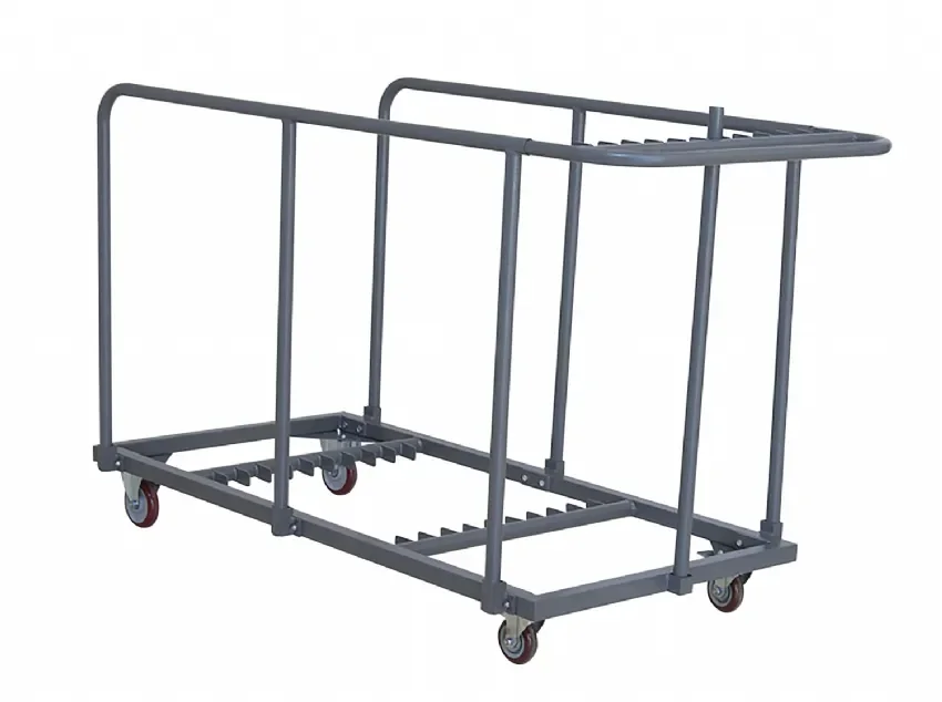 Acheter Direct Chariot professionnel pour tables 1800x850x990 mm