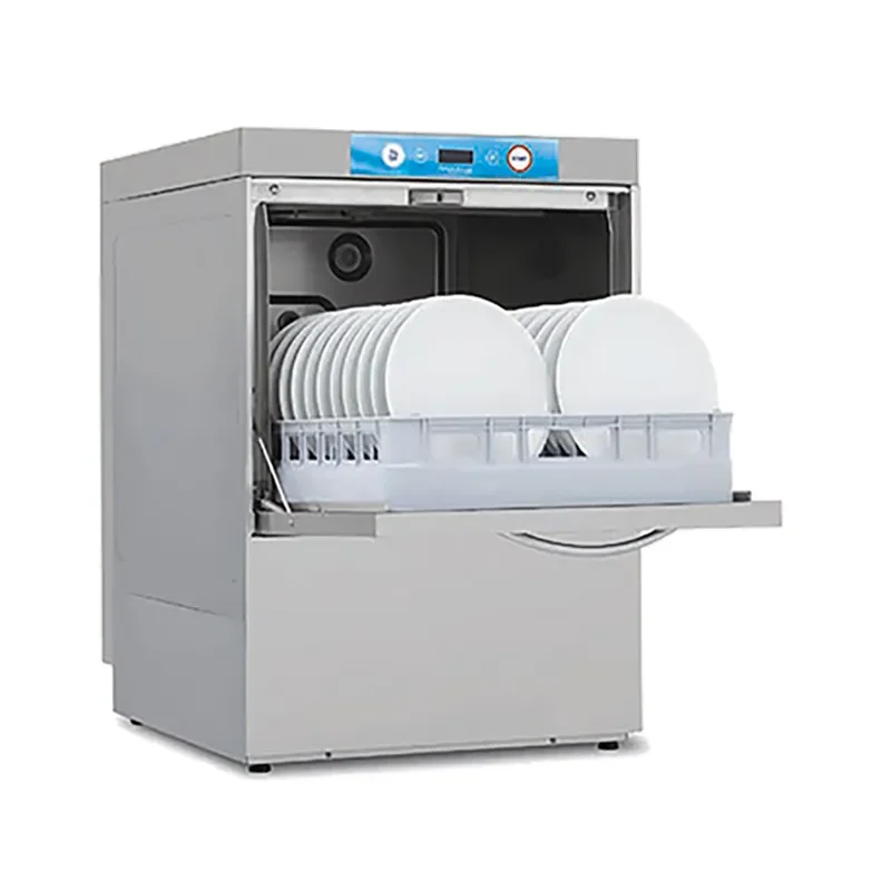 Niagara lave vaisselle pro avec adoucisseur panier 500 x 600 mm Nouveauté
