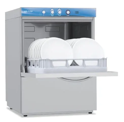 Lave vaisselle pro avec affichage digital commutable en 230 v panier 500 x 500 mm Offre Exclusive