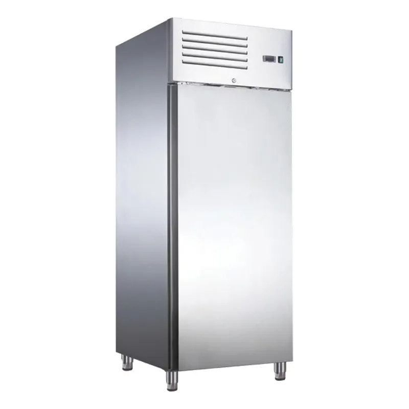 Armoire inox positive avec évaporateur ventilé 700 l Jusqu’à Épuisement Des Stocks