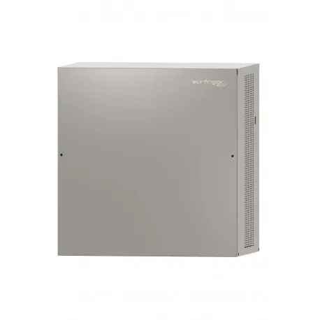 Machine à glaçons plats professionnelle avec condenseur à eau sans réserve système à évaporateur vertical Haute Qualité
